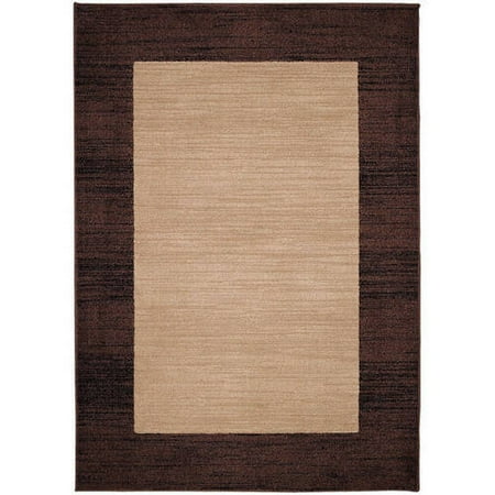 Badin Machine-Woven Area Rug