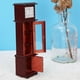 thumbnail image 1 of Reloj de abuelo de Madera en Miniatura Ecomeon 1:12 Casa de muñecas, 1 of 4