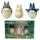thumbnail image 1 of Figura de Anime de Totoro Spirited Away No Face man, vaso de Chinchilla, juguetes para niños, regalos de cumpleaños, 3 piezas por juego, 1 of 4