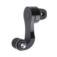 thumbnail image 1 of 360° Vertical Bracket Adapter Camera Motorcycle Helmet -... Mount Stand K2W3, 1 of 7