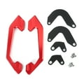 thumbnail image 2 of Barra de agarre para asiento trasero de motocicleta, manillar de pasajero apto para Honda CB650R/CBR650R 2019-2020 Jadeshay A, 2 of 8
