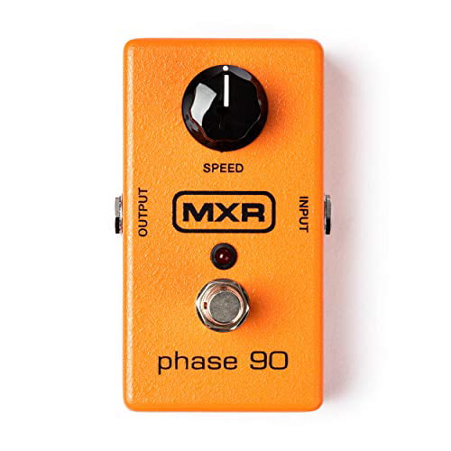 MXR M101 Phase 90 Guitar Effects Pedal