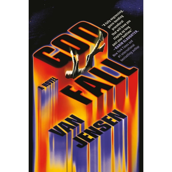 Pre-Owned Godfall (Hardcover) 1538776863 9781538776865
