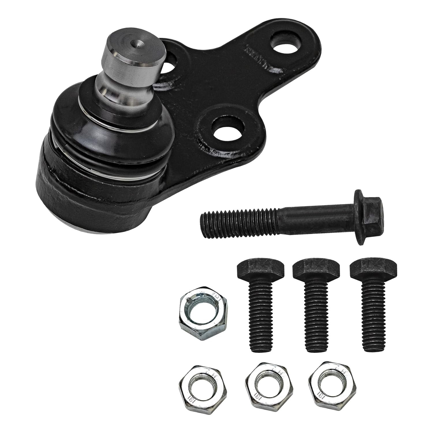 Detroit Axle - 2 Front Lower Ball Joints for 2013-2019 Ford Escape 2014 2015 2016 2017 2018 Lower Ball Joints Assembly Pair Replacement