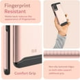 thumbnail image 5 of TUDIA Merge BLU G91 Max Case Dual Layer Heavy Duty Protection - Rose Gold, 5 of 7