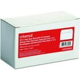 thumbnail image 2 of 2pcs UNV36000 Pull & Seal Business Envelope, #6 3/4, White, 100/Box, 2 of 2