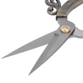 thumbnail image 4 of Scissors For Crafting, Stainless Steel Scissor Sewing Scissors, Art Work Scissor For Needlework,Sewing,Craft Art Work Embroidery Supplies, 4 of 8
