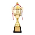 thumbnail image 4 of Trofeo Trofeo Premio Recuerdo Trabajo en con premio base 35cm perfke Trofeo de premio, 4 of 9