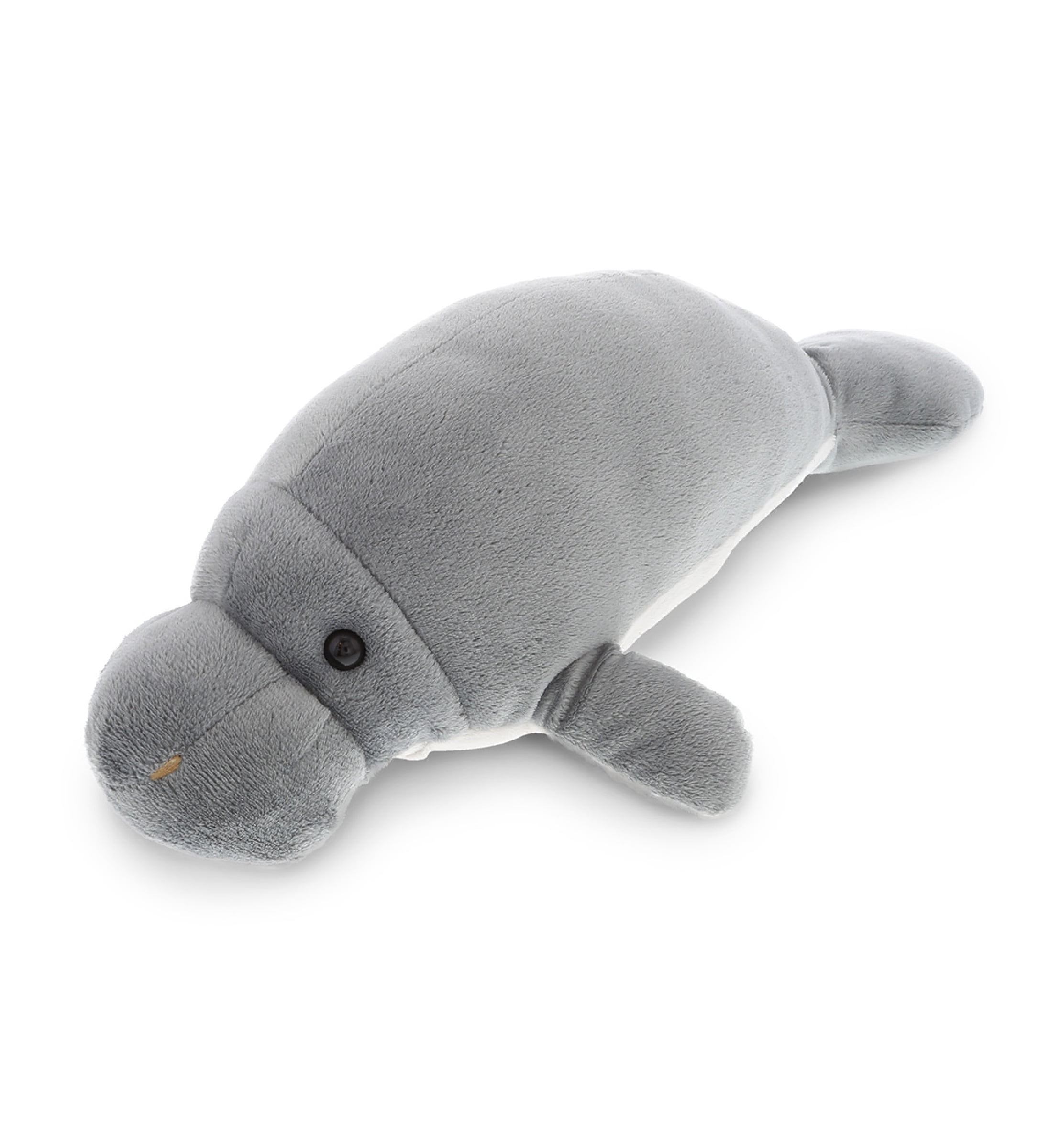 manatee plush toy