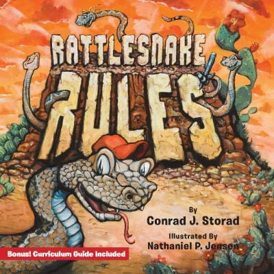 Pre-Owned Rattlesnake Rules (Hardcover) 1589851617 9781589851610