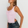 thumbnail image 3 of SUNBS Summer Beach Vacation Clothes for Women Spring Tank Tops Summer Y2k Teen Girls Clothes, 3 of 7