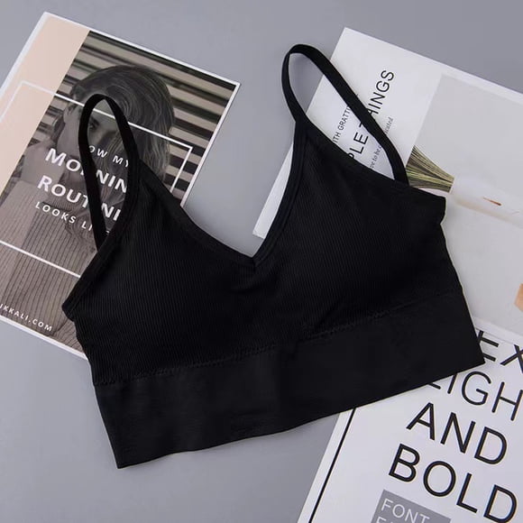 Large U-Back Seamless Women's Chest Wrapping Tube Top Base Inner Wearing Outer Wearing Girls' No-Rim Vest Women's Underwear Sling