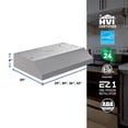 thumbnail image 6 of RANGE HD SLV 350CFM 30"(Pack of 1), 6 of 6