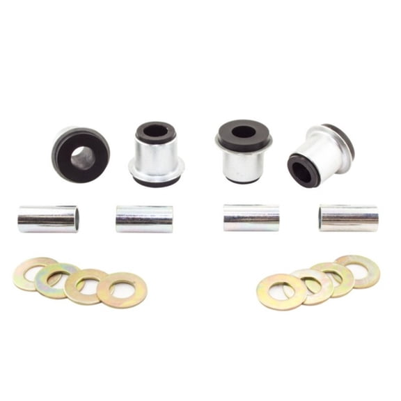 WL Bushings - Control Arm Fits select: 1995-2002 HONDA PASSPORT EX/LX, 1994 HONDA PASSPORT LX