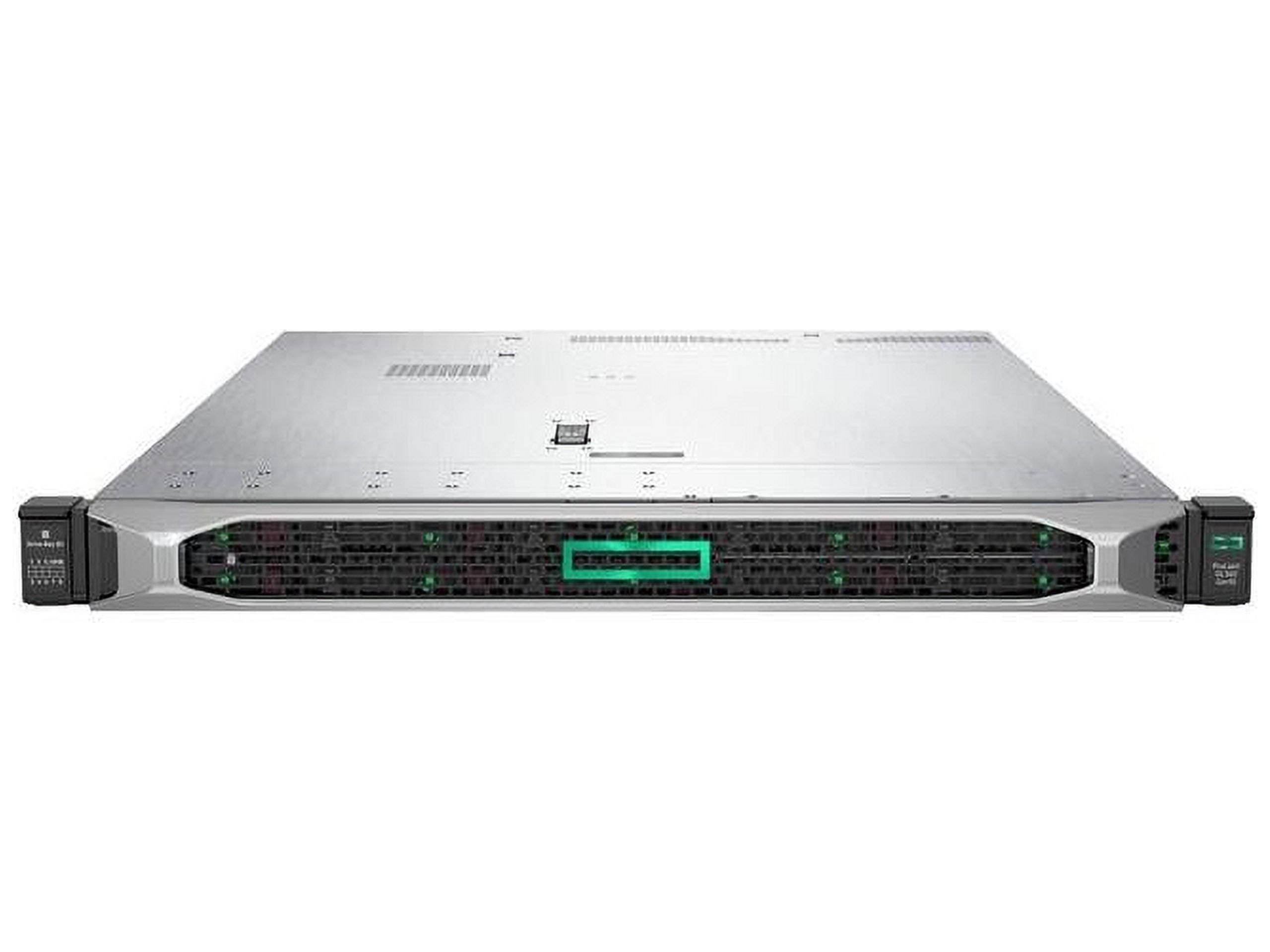 Hpe Proliant Dl360 G10 1U Rack Server - 1 X Intel Xeon Silver 4208 2.10 Ghz - 16 - image 2 of 16