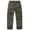 #257-Army Green, variant on Yusimy Men's Fashion Solid Color Big Size Multi-Pocket Cargo Outdoor Hiking Straight Pants