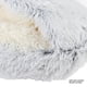 thumbnail image 3 of Cama Cueva Para Gatos Redonda, Cama Cueva Para Gatos Semicerrada Versátil Para Interiores, 3 of 7