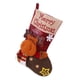 thumbnail image 4 of Medias navideñas Medias navideñas Decoración para fiestas navideñas Calcetines para chimenea navideña Alce navideño, 4 of 9