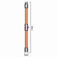 thumbnail image 3 of Foldable Extension Wand，Compatible For Dy*son V7 V8 V10 V11 V15 Cordless Vacuum Cleaner Accessories Wand Tube Replacement Part, 3 of 8