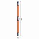 thumbnail image 4 of Varilla de Extensión Plegable compatible para Dy*son V7 V8 V10 V11 V15 Accesorios de Aspiradora Inalámbrica Varilla de Liberación Rápida Pieza de Tubo de Repuesto, 4 of 6