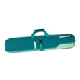 thumbnail image 1 of harper Durable Pool Cue Case Handle Shoulder Strap Oxford Cloth Billiard Stick Hard Box Green, 1 of 10