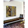 thumbnail image 5 of Marmont Hill Et-Mww-Kn-361-C-18 18" X 18" "Bronze-Model" Giclee Art Print On Stretched, 5 of 5