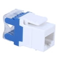 thumbnail image 3 of Módulo Rj45 Cat5e 3pcs RJ45-180 ° Módulo Para Keystone Jack CAT5E UTP Redes Información Conector Adaptador De Enchufe, 3 of 7