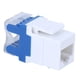 thumbnail image 3 of Módulo Rj45 Cat5e 3pcs RJ45-180 ° Módulo Para Keystone Jack CAT5E UTP Redes Información Conector Adaptador De Enchufe, 3 of 7
