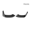thumbnail image 3 of Vicrez BMW M3 F80 / M4 F82 F83 2015-2017 VZ1 Carbon Fiber Front Bumper Lip Splitters - vz100414, 3 of 3