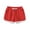 Red, variant on piuwrlz Short Pants Kid Toddler Girls Shorts Single Piece Short Trousers Blue Size 2Y
