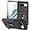 Black w/ Slide Camera 2nd gen. Military Grade, variant on for Google Pixel 8 Case with Slide Camera Cover HD Screen Protector [ Grade 16ft. Drop Tested]  Ring Holder Kickstand Protective Phone Case for Google Pixel 8 (6.2 inch), Dark Green