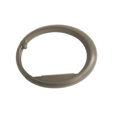 

ABS Multi-Purpose Rack Hooks Hangers Organizer Clip Hook Round Table Edge Hook