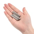 thumbnail image 4 of 6x40mm Dowel Pins, 10 Pack Round Head Flat Chamfered End Dowel Pin, 4 of 6