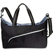 Infinity Sport Travel Bag, Black