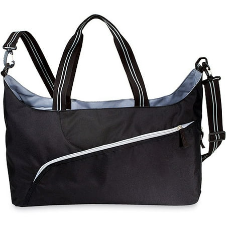 Infinity Sport Travel Bag, Black