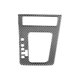 thumbnail image 1 of Car Central Control Gear Panel Trim Sticker Decorative Carbon Fiber For A7 2015-2020 Accessories, 1 of 5