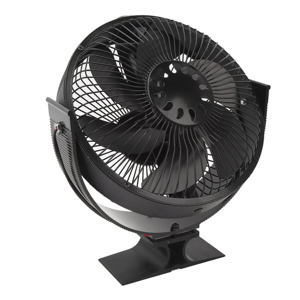 Ventiladores Para Chimenea Accionados Por Calor, Cubierta Protectora Con Diseño De , Ventiladores Para Chimenea Slient Para Cenador