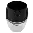 thumbnail image 2 of Heaveant Coffee Filter, Stainless Steel Drip Coffee Strainer Portable Reusable Drip Coffee Tea Holders Funnel Dripper, 2 of 7
