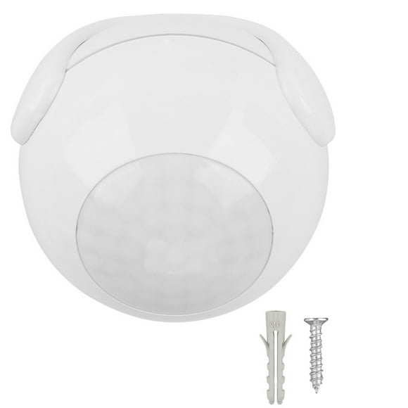 PIR Sensor,Smart WIFI PIR Sensor Infrared Motion Detector Inteligente Infrared Motion Detector Stylish and Modern