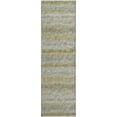 thumbnail image 2 of Addison Rugs Mayfield Washable Transitional Loops, Lines Sage Runner Rug, 2'3" x 7'6", 2 of 5