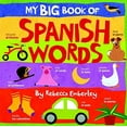 thumbnail image 1 of MY BIG BOOK OF SPANISH WORDS (HB), 1 of 2