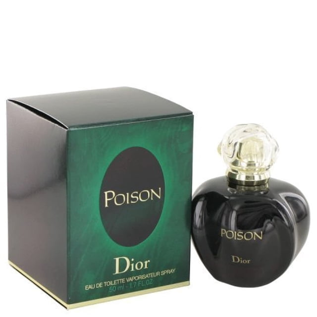 Perfume Dior Poison Eau de Toilette 50 ml para mujer