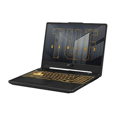 ASUS TUF Gaming F17 Gaming Laptop, 17.3? 144Hz Full HD IPS-Type, Intel Core i7-11800H Processor, GeForce RTX 3050 Ti, 16GB DDR4, 512GB PCIe SSD, Gigabit Wi-Fi 6, Windows 10 Home, TUF706HEB-DB74