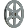 thumbnail image 2 of Manufacturer Varies 7/8 in Fixed Bore 1 Groove V-Belt Pulley 4.95 in OD AK51X7/8, 2 of 2
