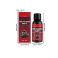 thumbnail image 2 of ZZHZGZ Clearance Sale Tire Polish Paste Black Shine Coating50G, 2 of 4