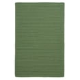 thumbnail image 2 of H123R144X180S Simply Home Solid - Moss Green 12x15 Rug, 100% Polypropylene - Rectangle., 2 of 5