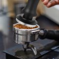 thumbnail image 3 of OULII Reusable Coffee Tamper Espresso Accessory Black Durability for Coffee Making 1 Piece, 3 of 8