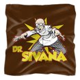 thumbnail image 1 of Justice League Dr. Sivana Bandana (21 in x 21 in), 1 of 4