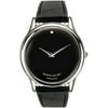 Pierre Cardin Ladies Diamond Dial Watch with Silvertone Case
