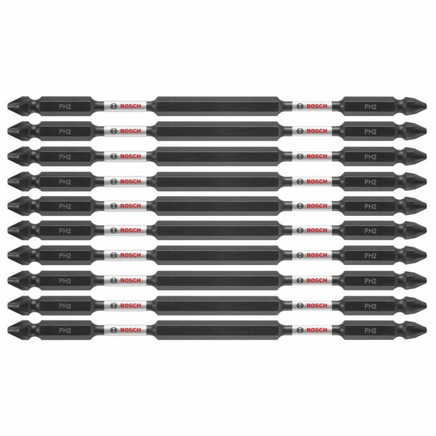 Punta de atornillar Bosch ITDEPH2601 Phillips #2 15cm Impact